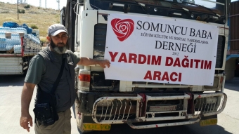 Suriye Bayır Bucak Türkmenleri