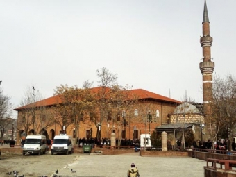 Hacı Bayram-ı Veli Camii ve Türbesi