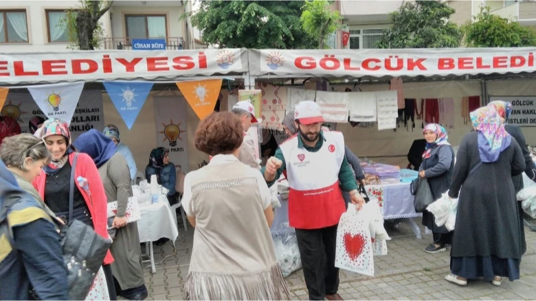 Hayır Çarşıları ve Kermes Faaliyetlerimiz etkinlik görseli