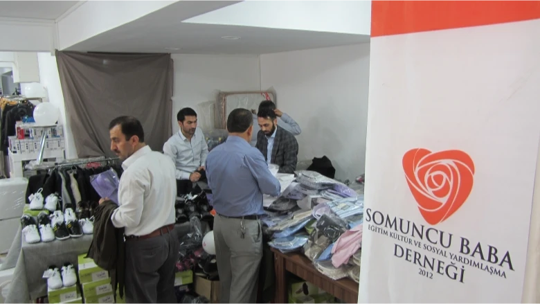 Hayır Çarşıları ve Kermes Faaliyetlerimiz etkinlik görseli