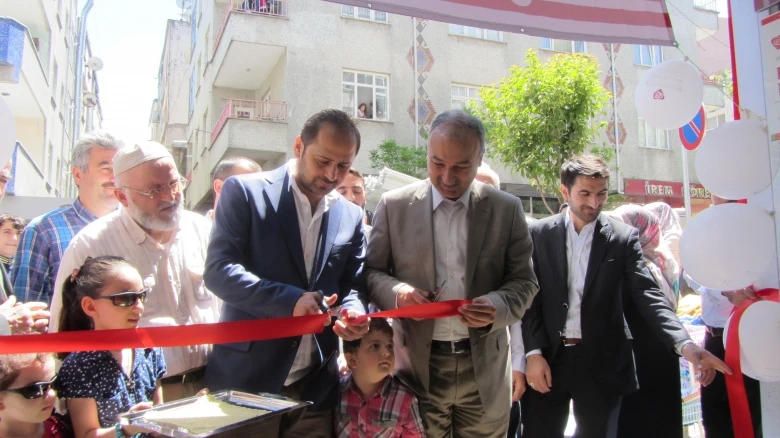 Hayır Çarşıları ve Kermes Faaliyetlerimiz etkinlik görseli