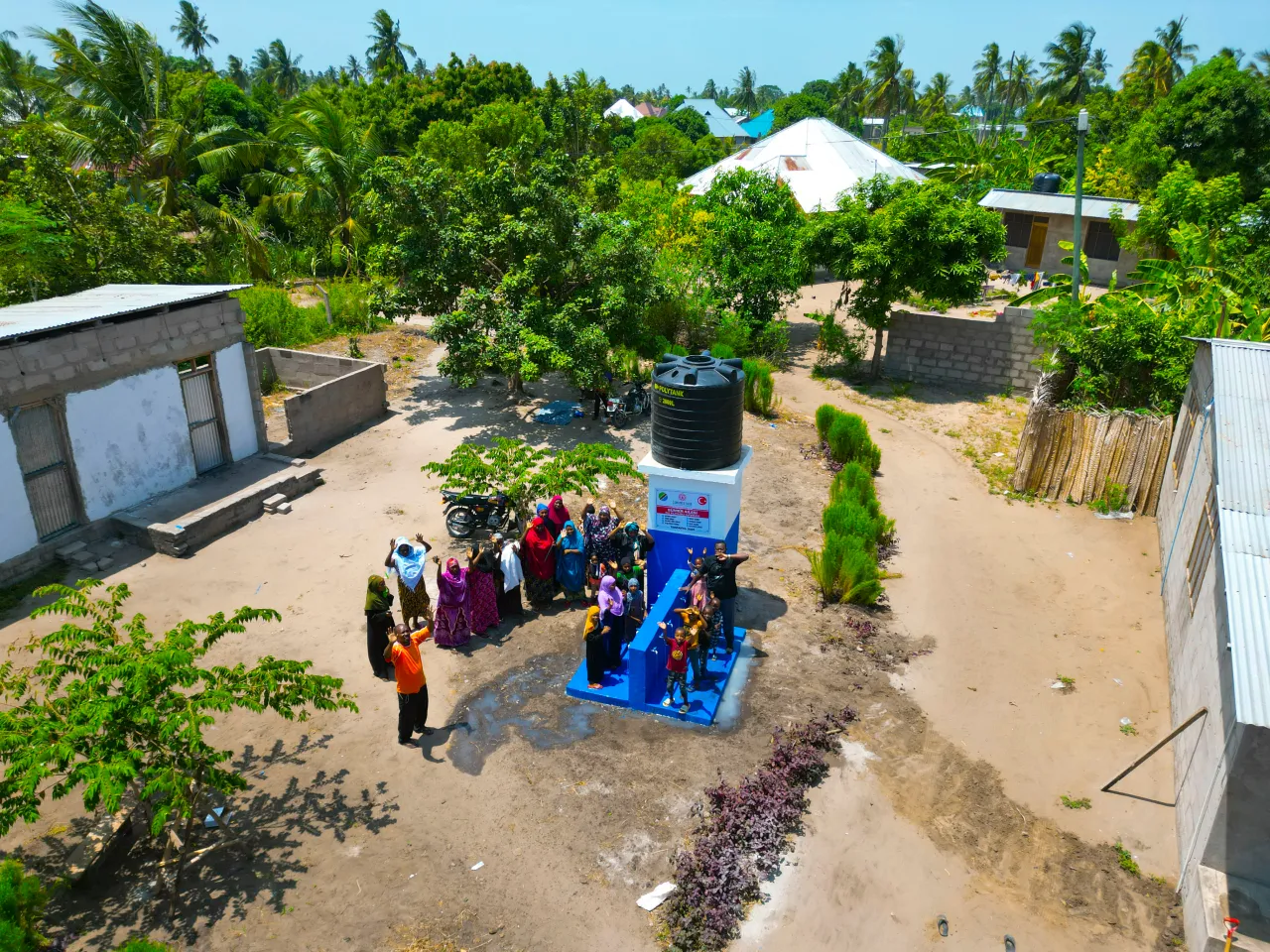 Su Kuyusu Faaliyetlerimiz