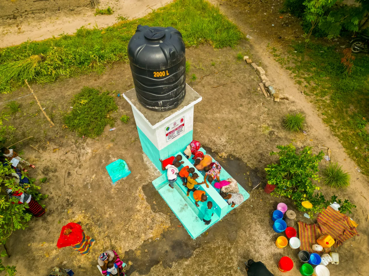 Su Kuyusu Faaliyetlerimiz etkinlik görseli