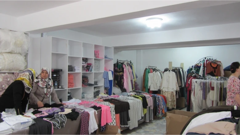 Hayır Çarşıları ve Kermes Faaliyetlerimiz etkinlik görseli