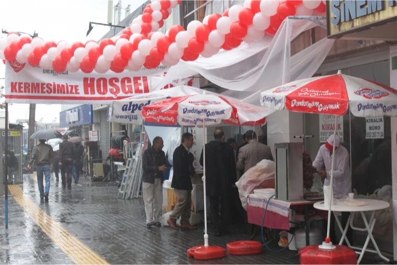 Hayır Çarşıları ve Kermes Faaliyetlerimiz etkinlik görseli
