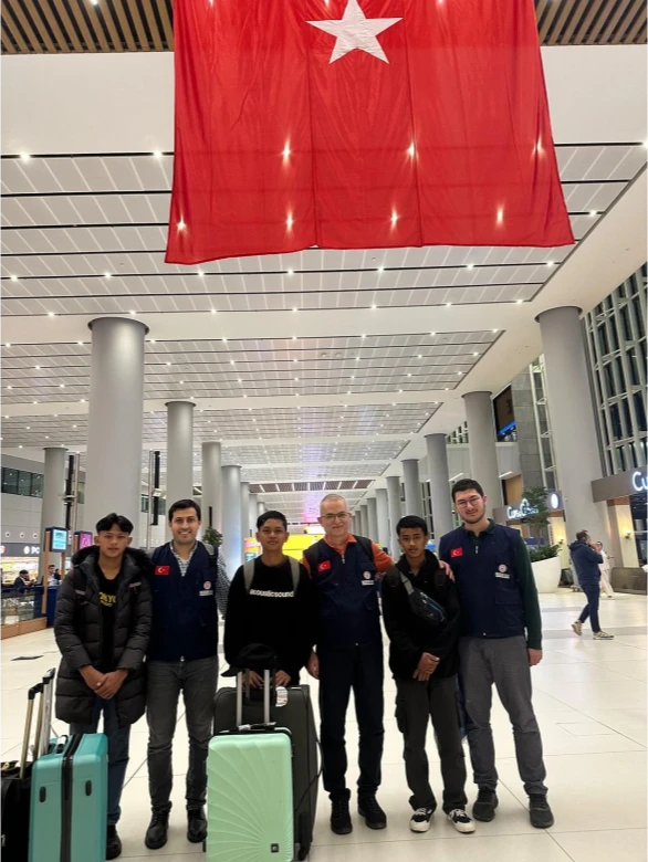 Eğitim Faaliyetlerimiz etkinlik görseli