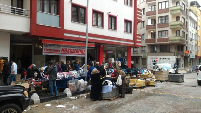 Hayır Çarşıları ve Kermes Faaliyetlerimiz etkinlik görseli